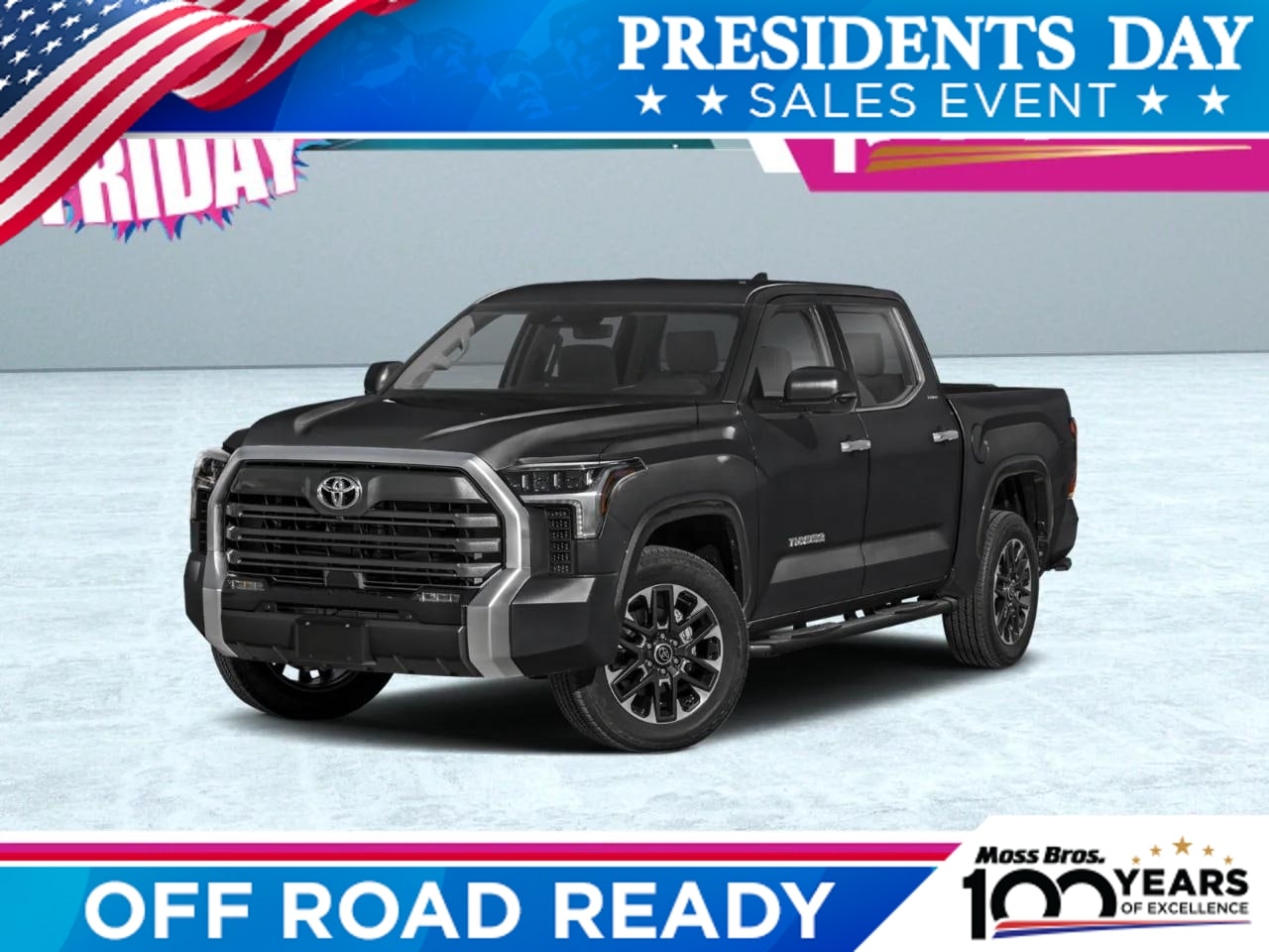 2026 Toyota Tundra Truck CrewMax 