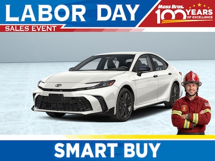 2026 Toyota Camry Nightshade Sedan