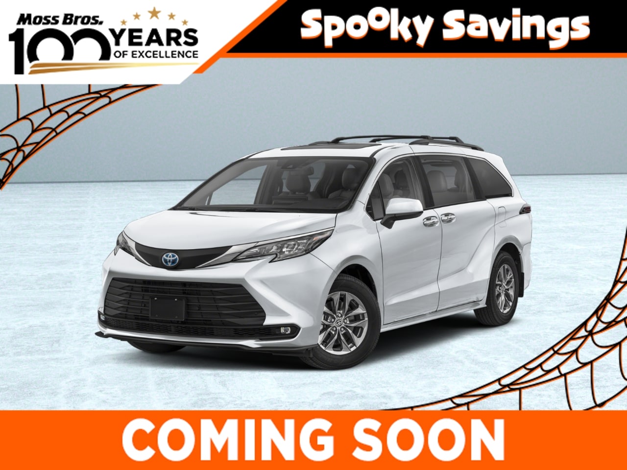 2026 Toyota Sienna Van Passenger Van 