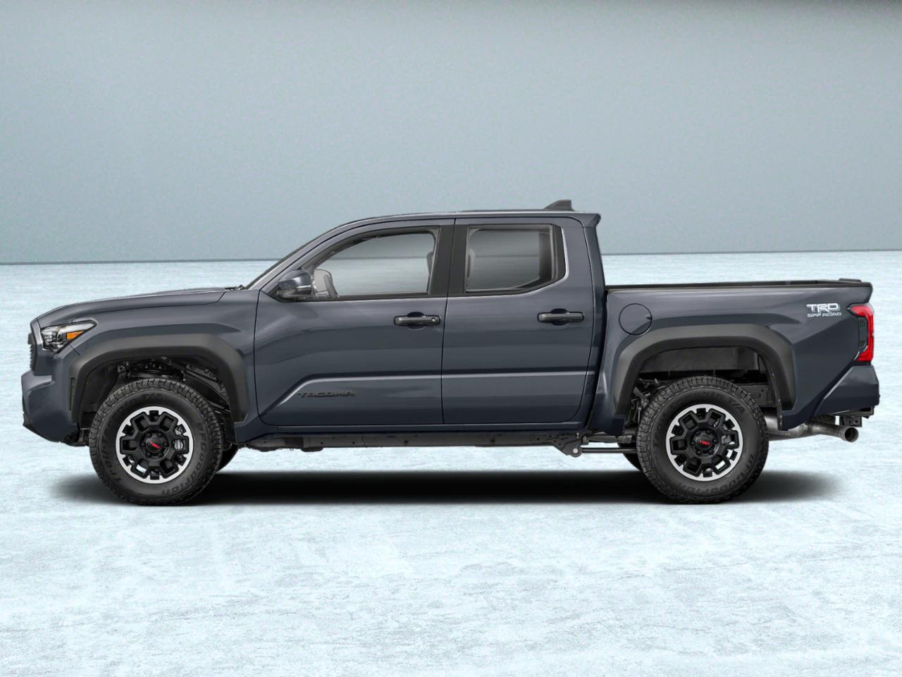 2025 Toyota Tacoma TRD Off-Road Double Cab photo 3
