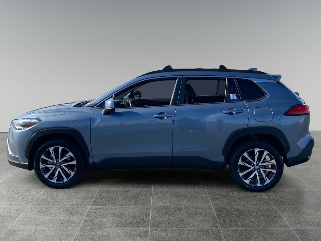 Certified 2022 Toyota Corolla Cross XLE SUV