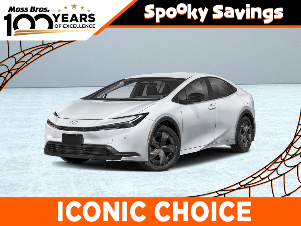 2027 Toyota Prius Hatchback 