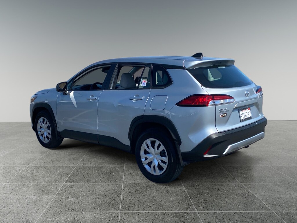 Certified 2025 Toyota