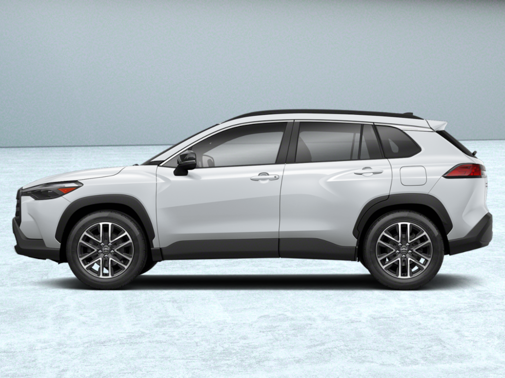 New 2026 Toyota Corolla Cross XLE SUV