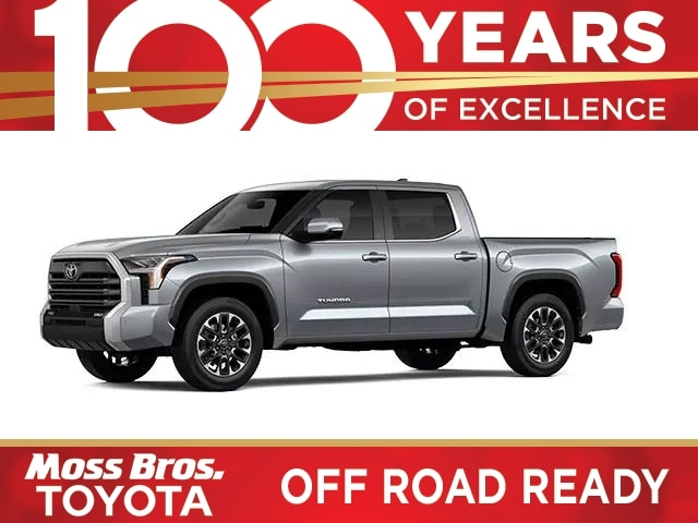 2026 Toyota Tundra Limited's photo
