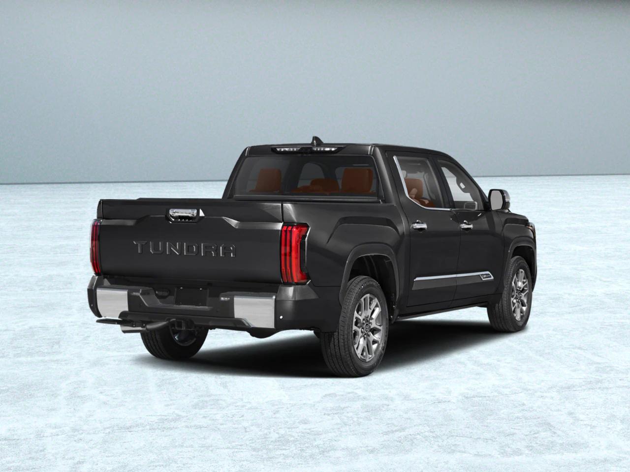 2026 Toyota Tundra 1794 Edition photo 2