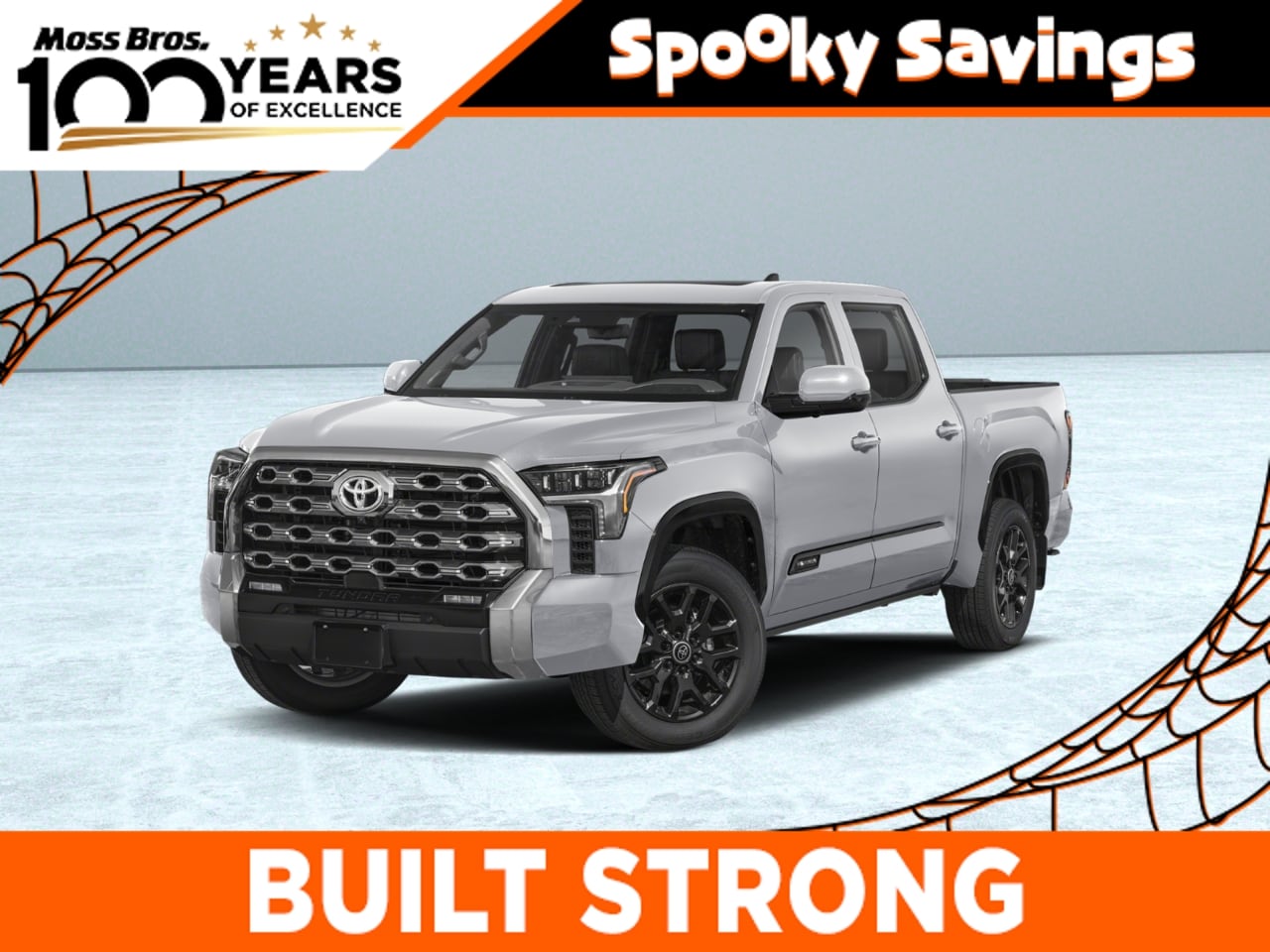 2026 Toyota Tundra