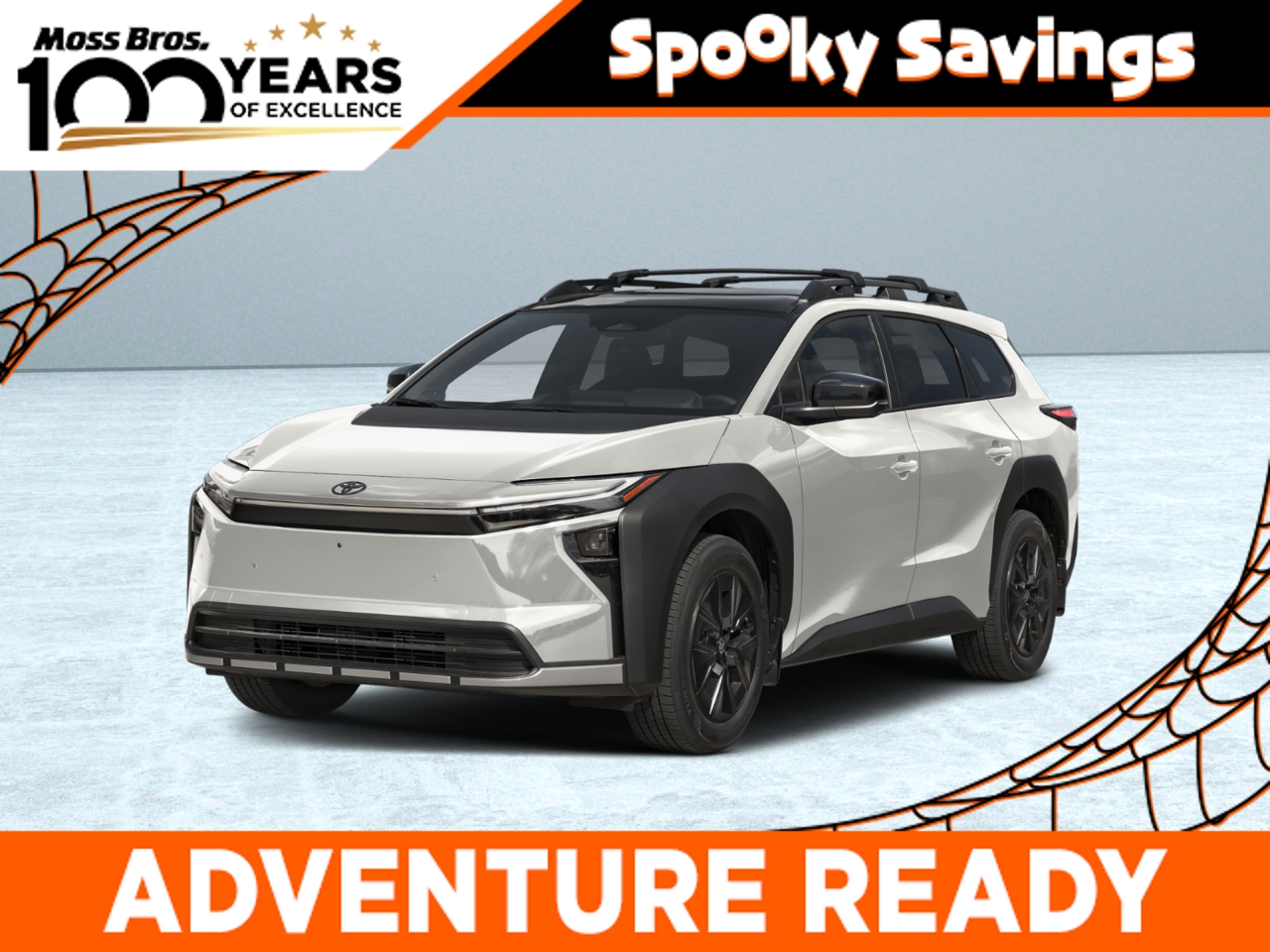 2026 Toyota bZ Woodland