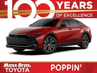 2026 Toyota Crown XLE Sedan