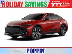 2026 Toyota Crown XLE Sedan