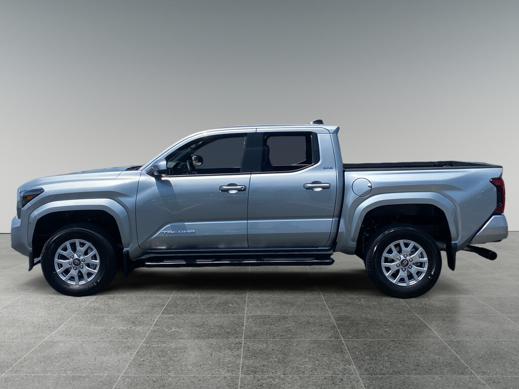 Certified 2026 Toyota Tacoma SR5 Truck Double Cab