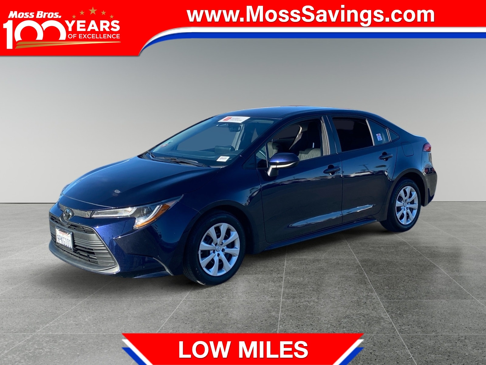 2024 Toyota Corolla Sedan 