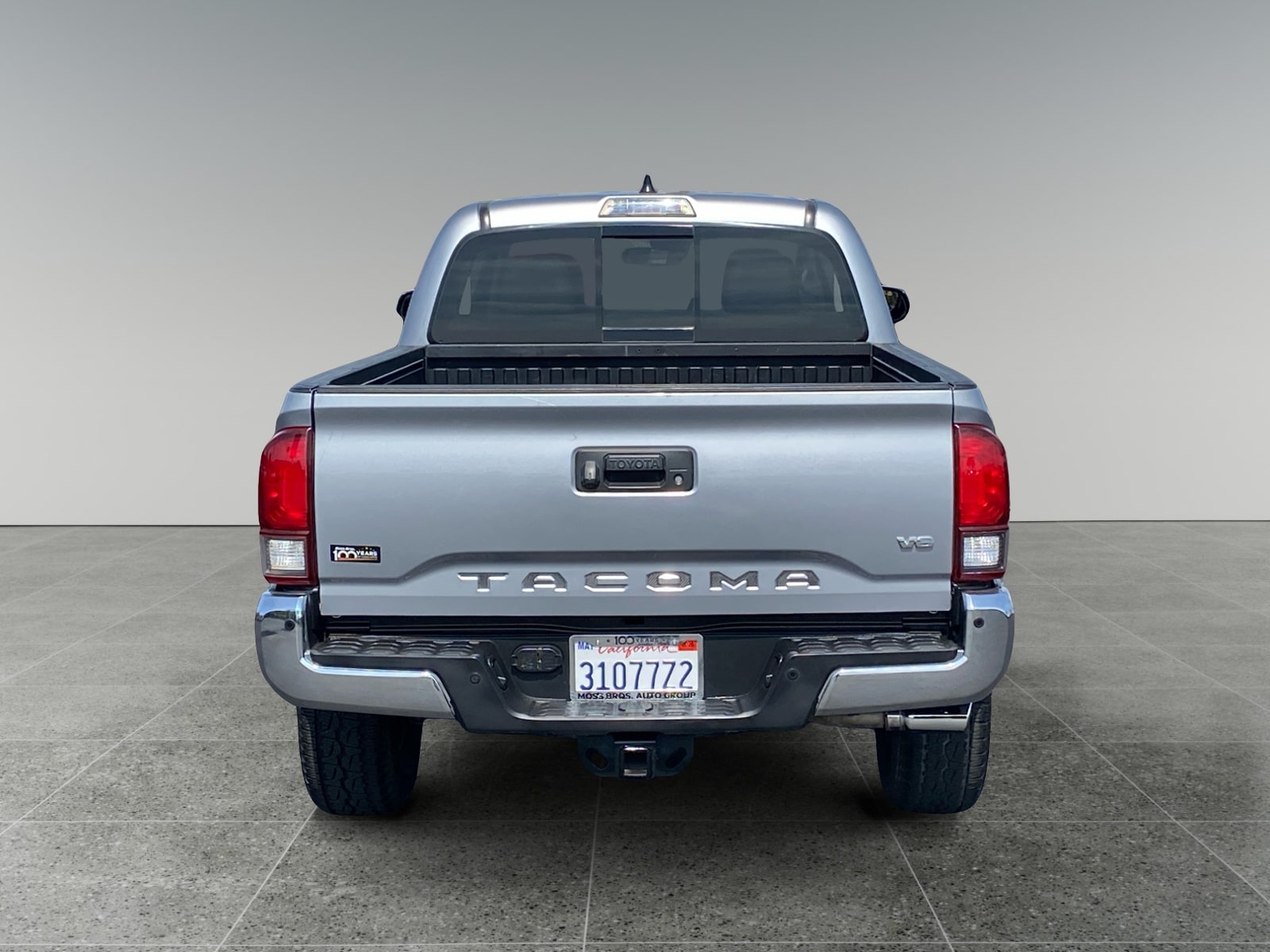 2020 Toyota Tacoma SR5 photo 4