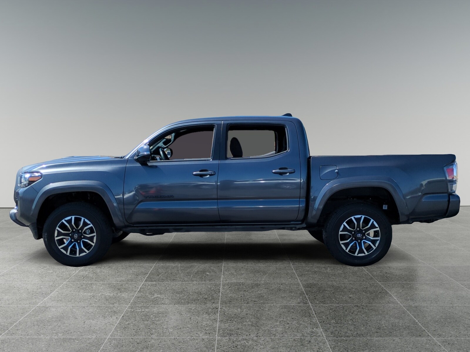 2022 Toyota Tacoma TRD Sport Double Cab photo 2