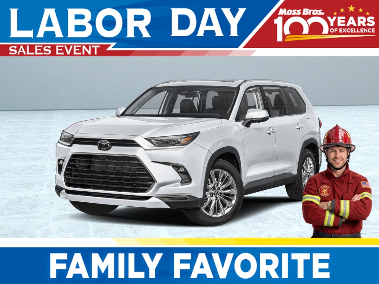 2026 Toyota Grand Highlander