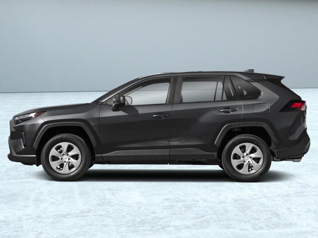 New 2025 Toyota RAV4 LE SUV