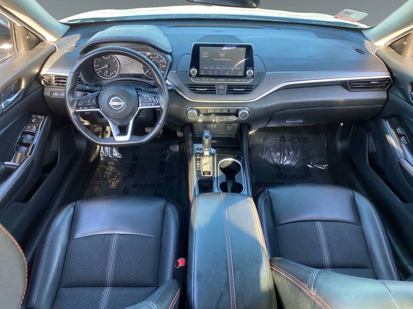 2024 Nissan Altima SR - Photo 10