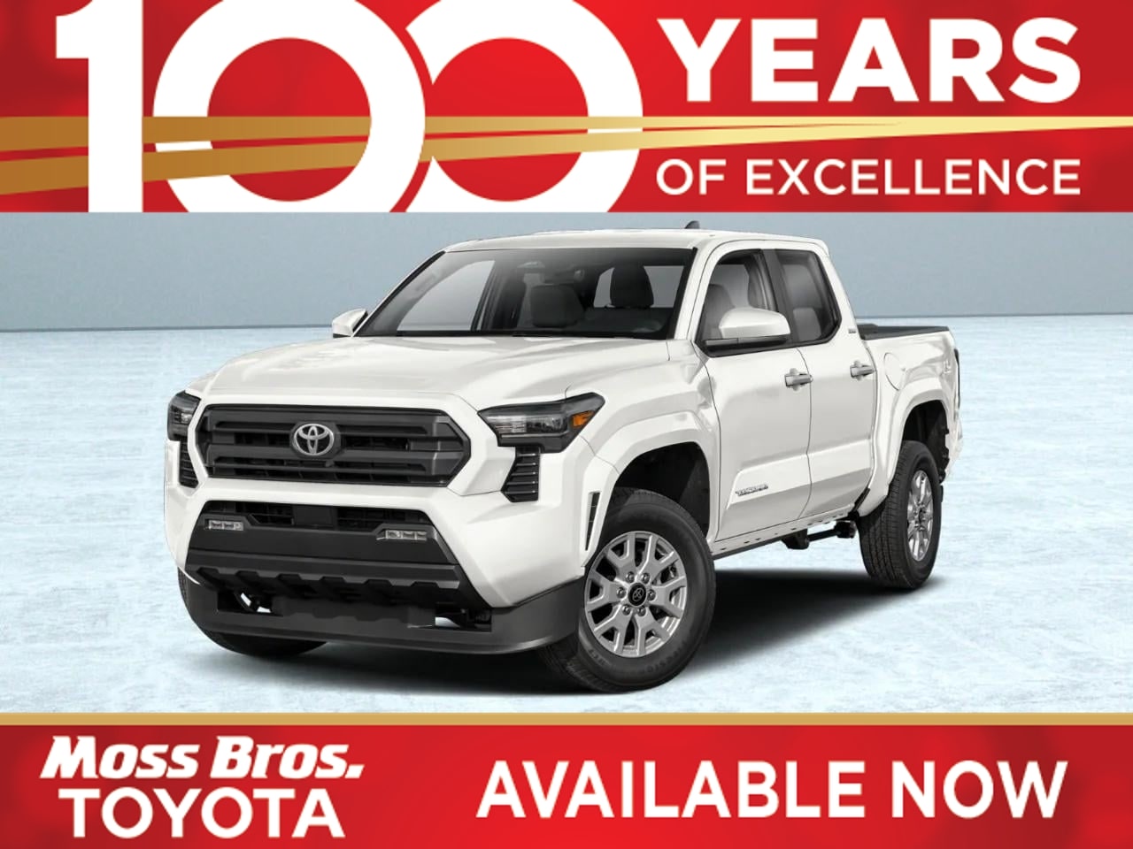 2026 Toyota Tacoma SR5's photo