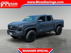 2024 Toyota Tacoma SR5 Truck Double Cab