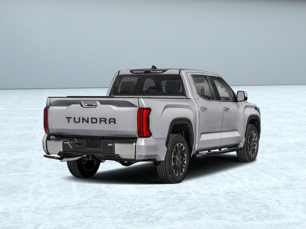 New 2026 Toyota Tundra Limited Truck CrewMax