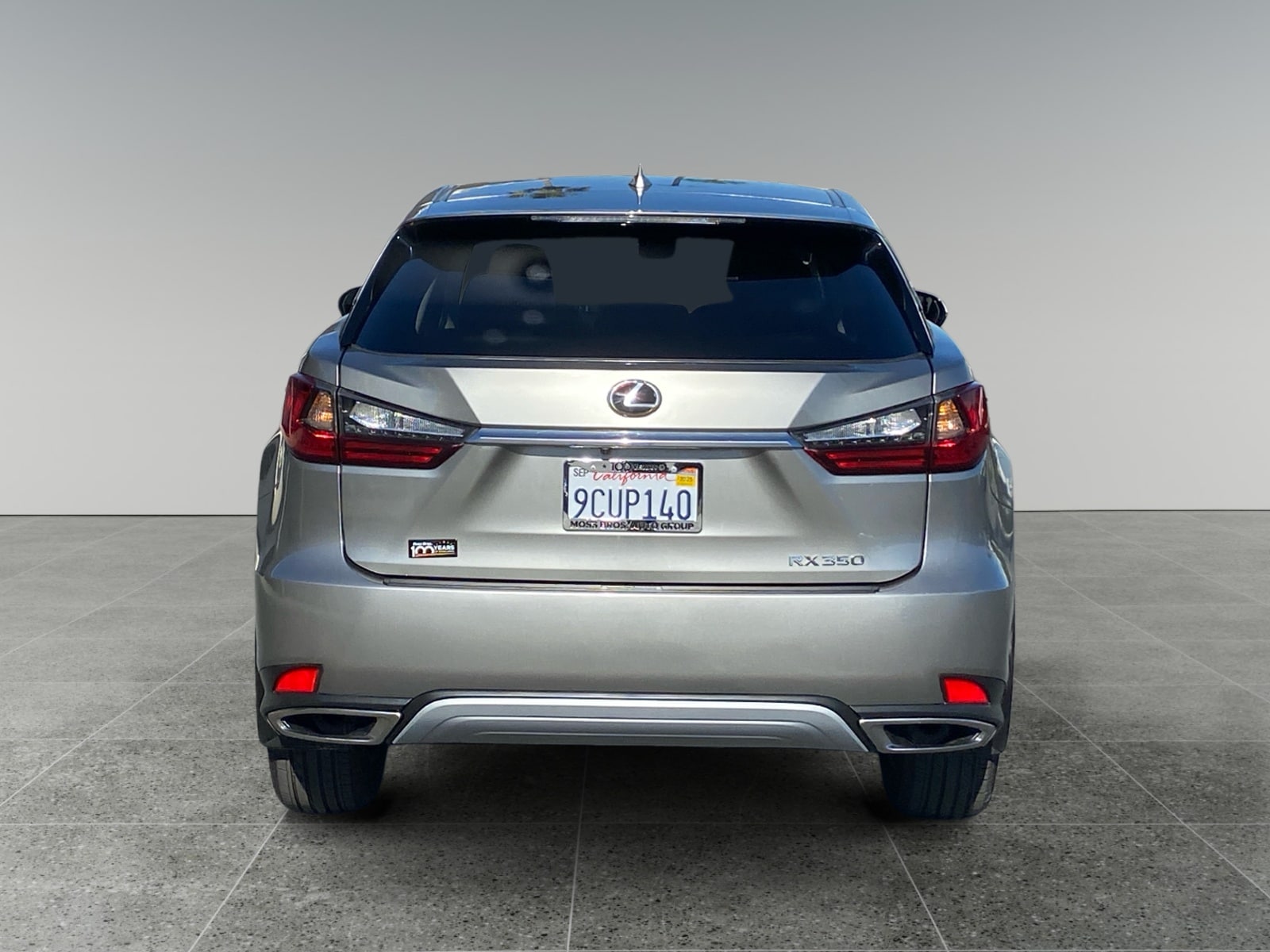 2022 LEXUS RX 350 350 photo 4