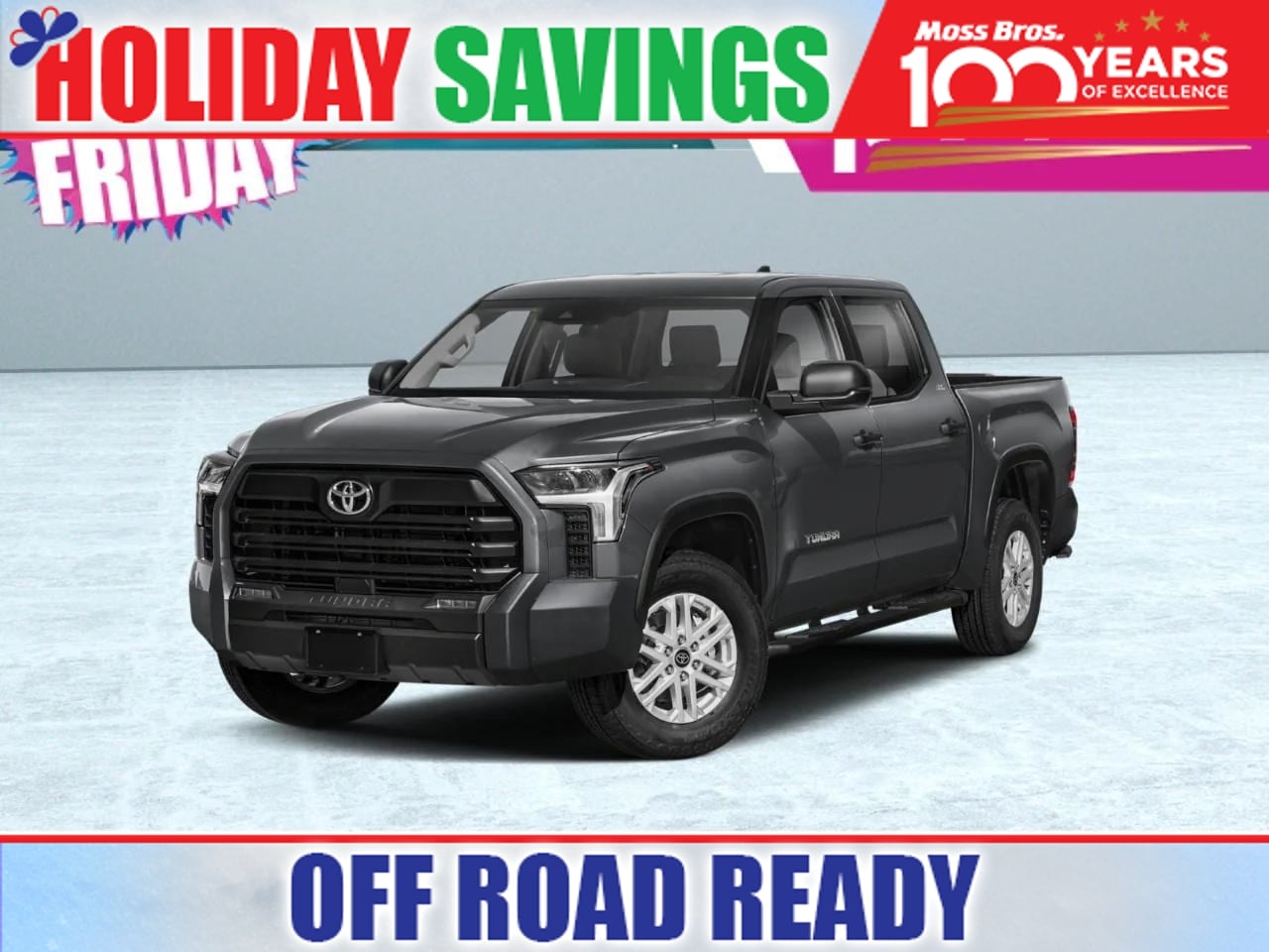 2026 Toyota Tundra Truck CrewMax 