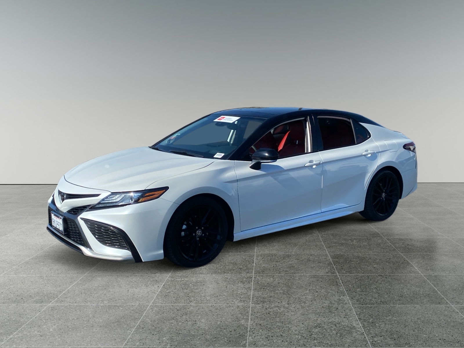 2024 Toyota Camry XSE - Photo 1