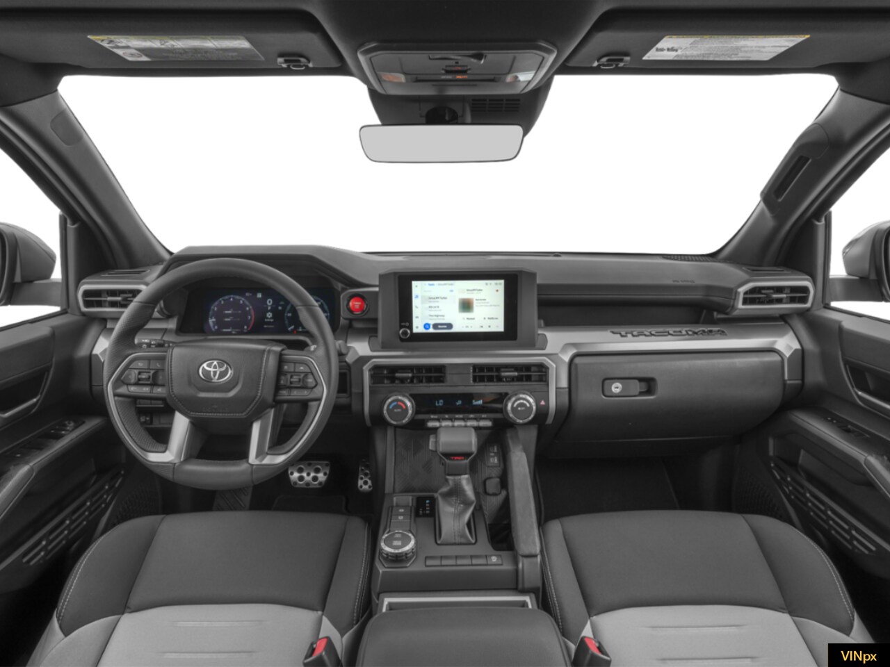 2025 Toyota Tacoma TRD Sport photo 2