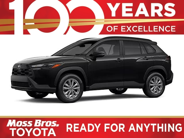 2026 Toyota Corolla Cross LE's photo