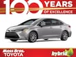 Toyota Corolla Hybrid