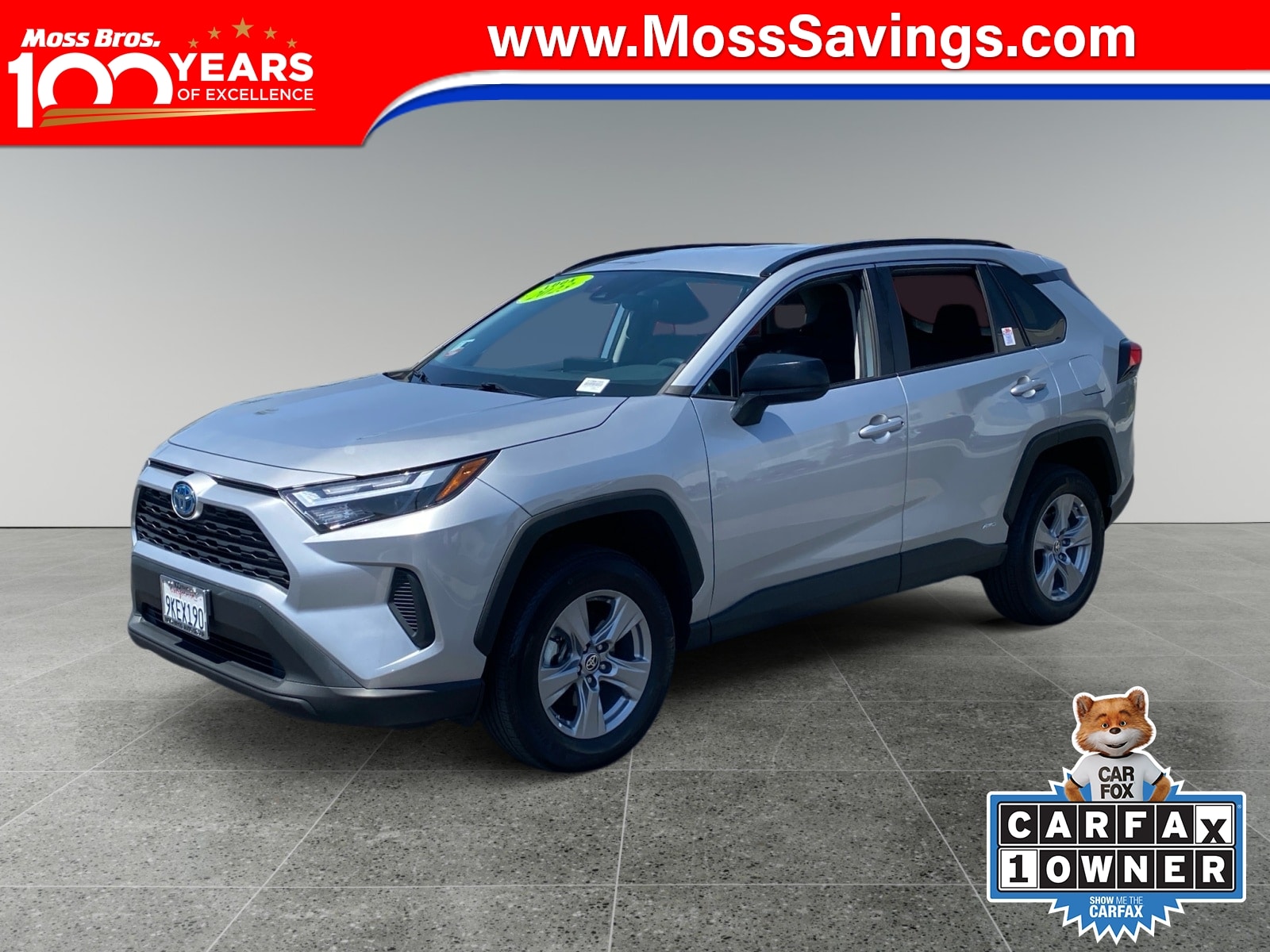 2023 Toyota RAV4