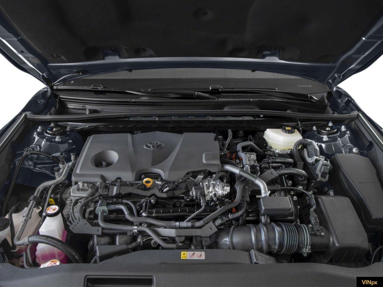 2026 Toyota Camry SE - Photo 10