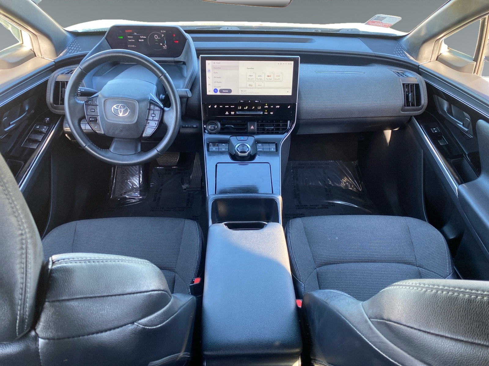 2023 Toyota bZ4X XLE - Photo 10