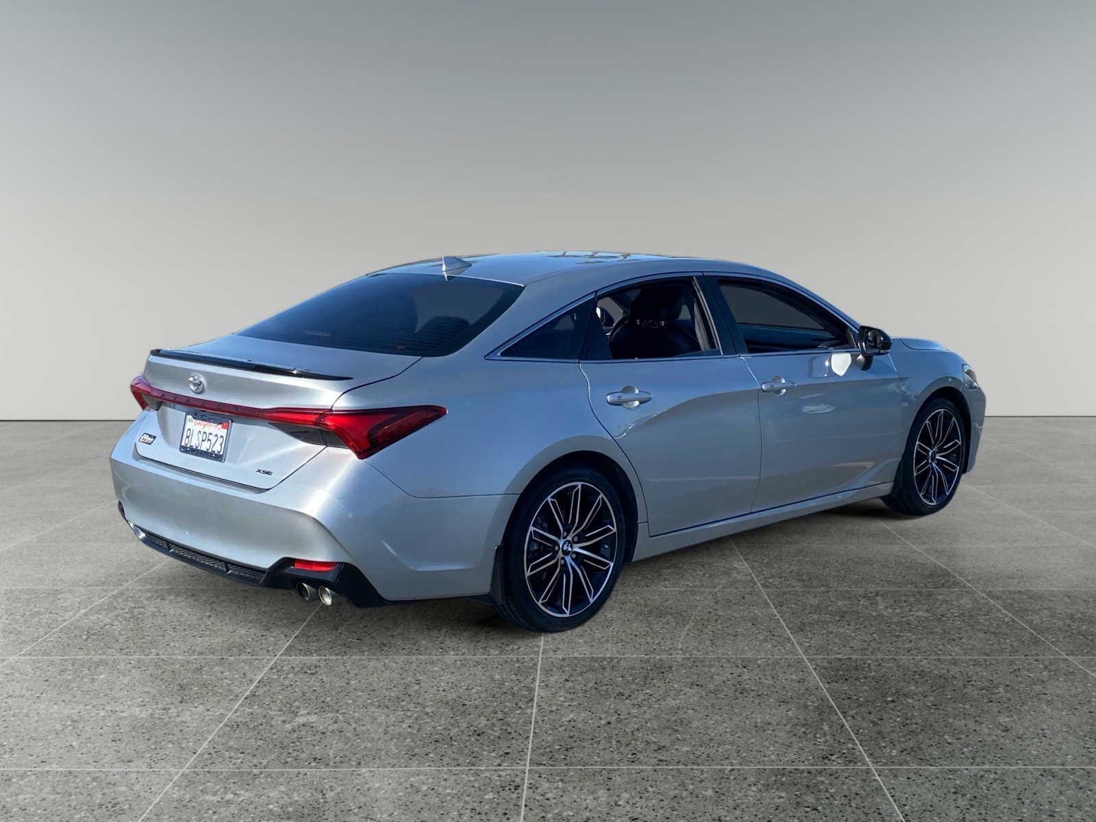 2019 Toyota Avalon XSE photo 5