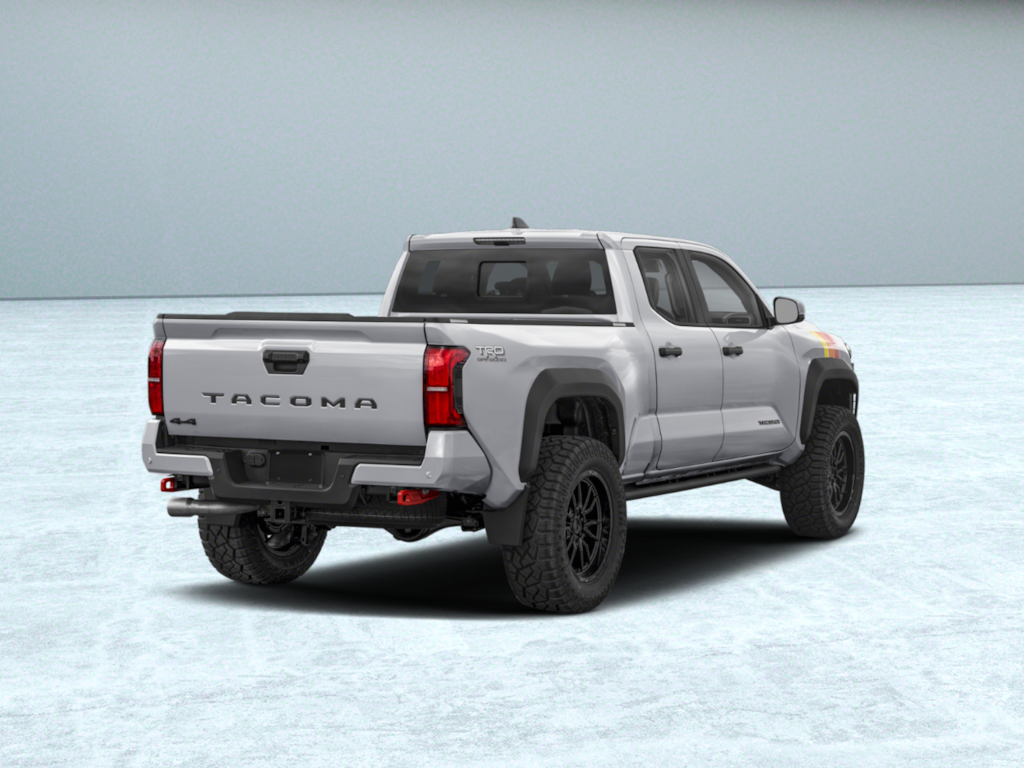 New 2025 Toyota Tacoma i-FORCE MAX TRD Off-Road i-FORCE MAX Truck Double Cab