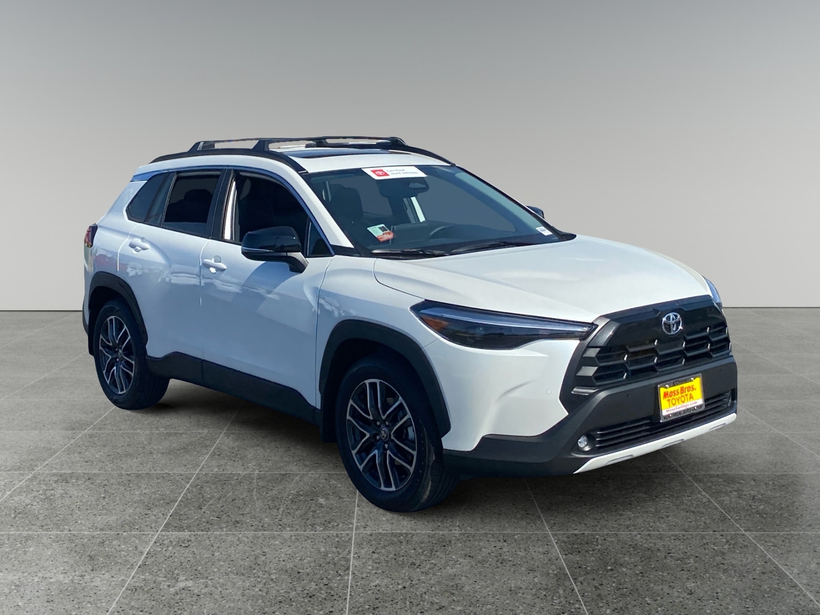 2026 Toyota Corolla Cross XLE - Photo 7