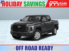 2026 Toyota Tundra SR5 Truck CrewMax