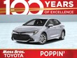  Toyota Corolla Hatchback