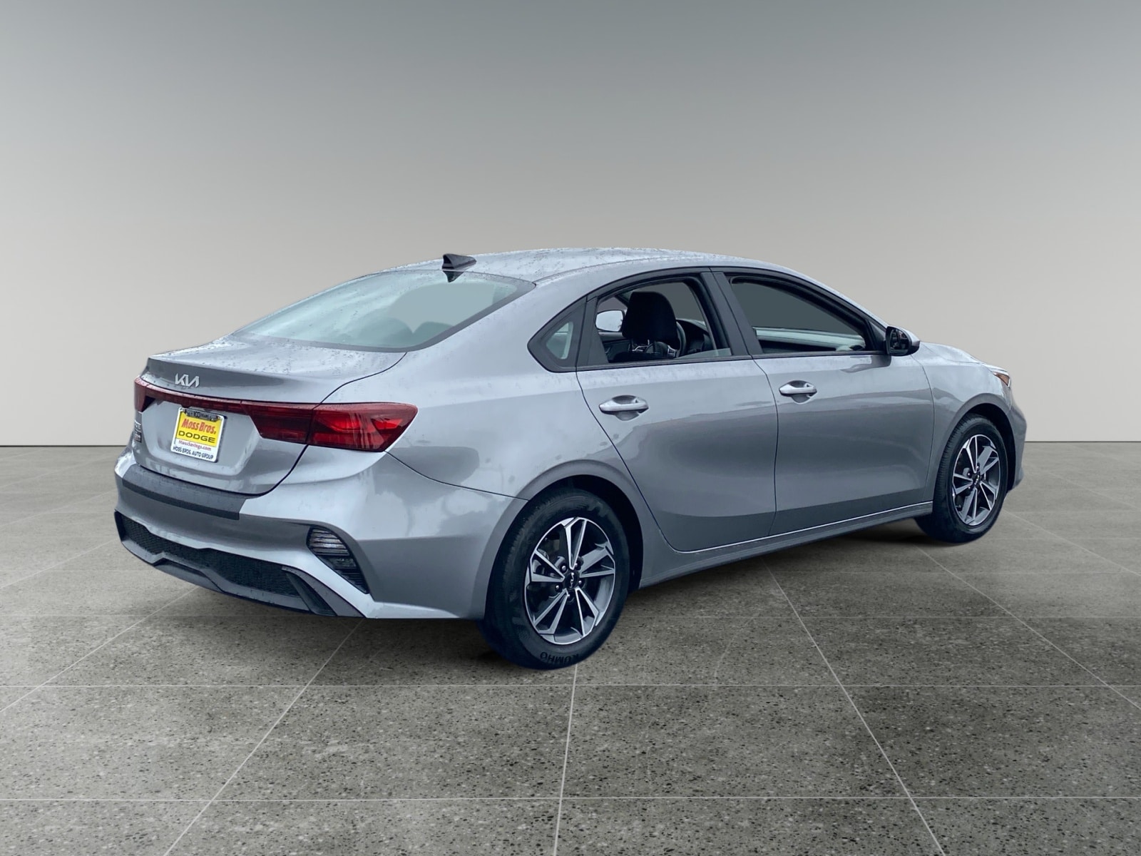 2024 Kia Forte LXS photo 5