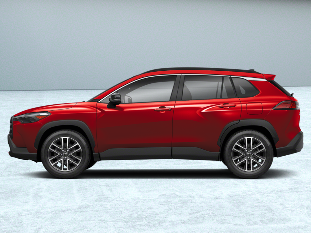 New 2026 Toyota Corolla Cross XLE SUV