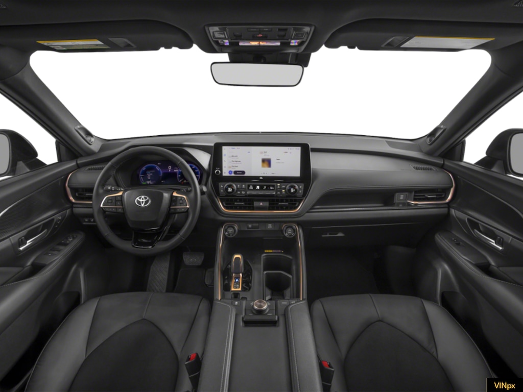 New 2026 Toyota Grand Highlander Hybrid MAX Limited SUV