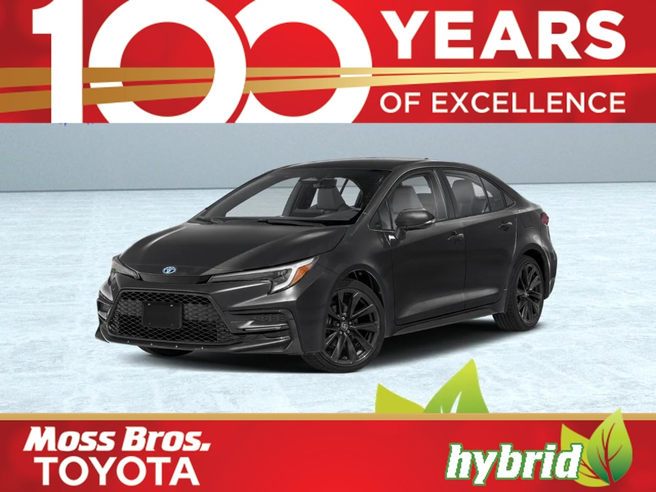 2026 Toyota Corolla SE's photo