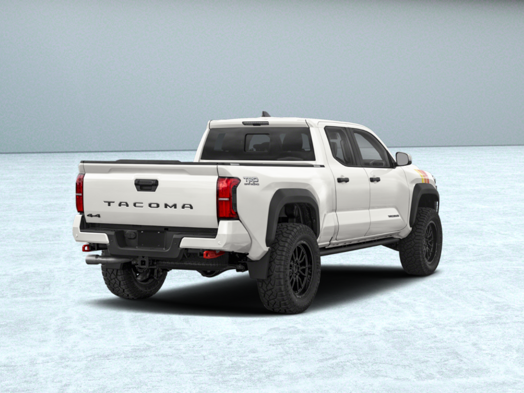 New 2025 Toyota Tacoma i-FORCE MAX TRD Off-Road i-FORCE MAX Truck Double Cab