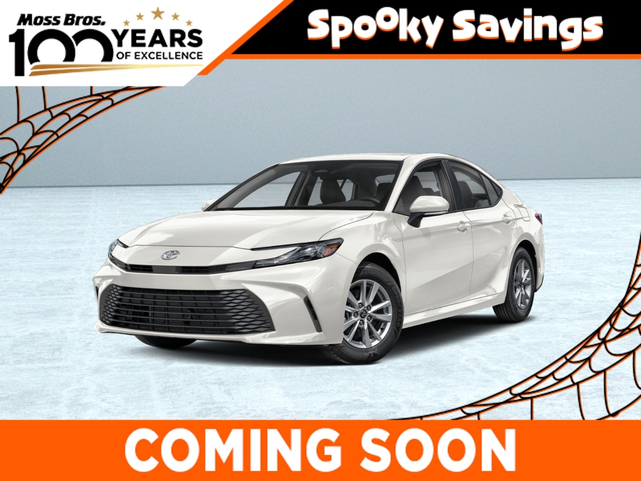 2027 Toyota Camry Sedan 