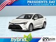  Toyota Corolla Hybrid