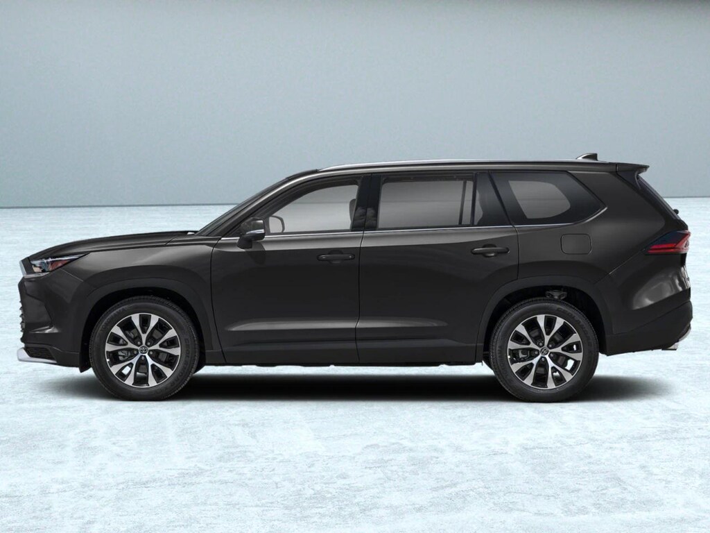 New 2026 Toyota Grand Highlander Hybrid Limited SUV