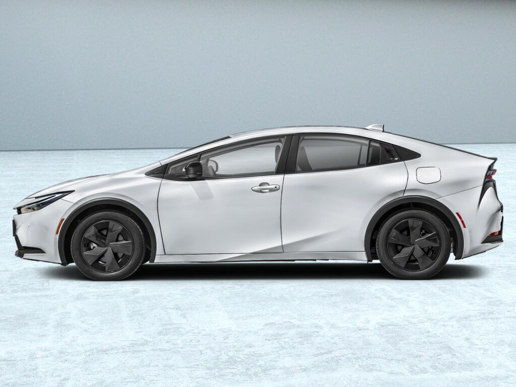 New 2026 Toyota Prius Plug-In Hybrid SE Hatchback