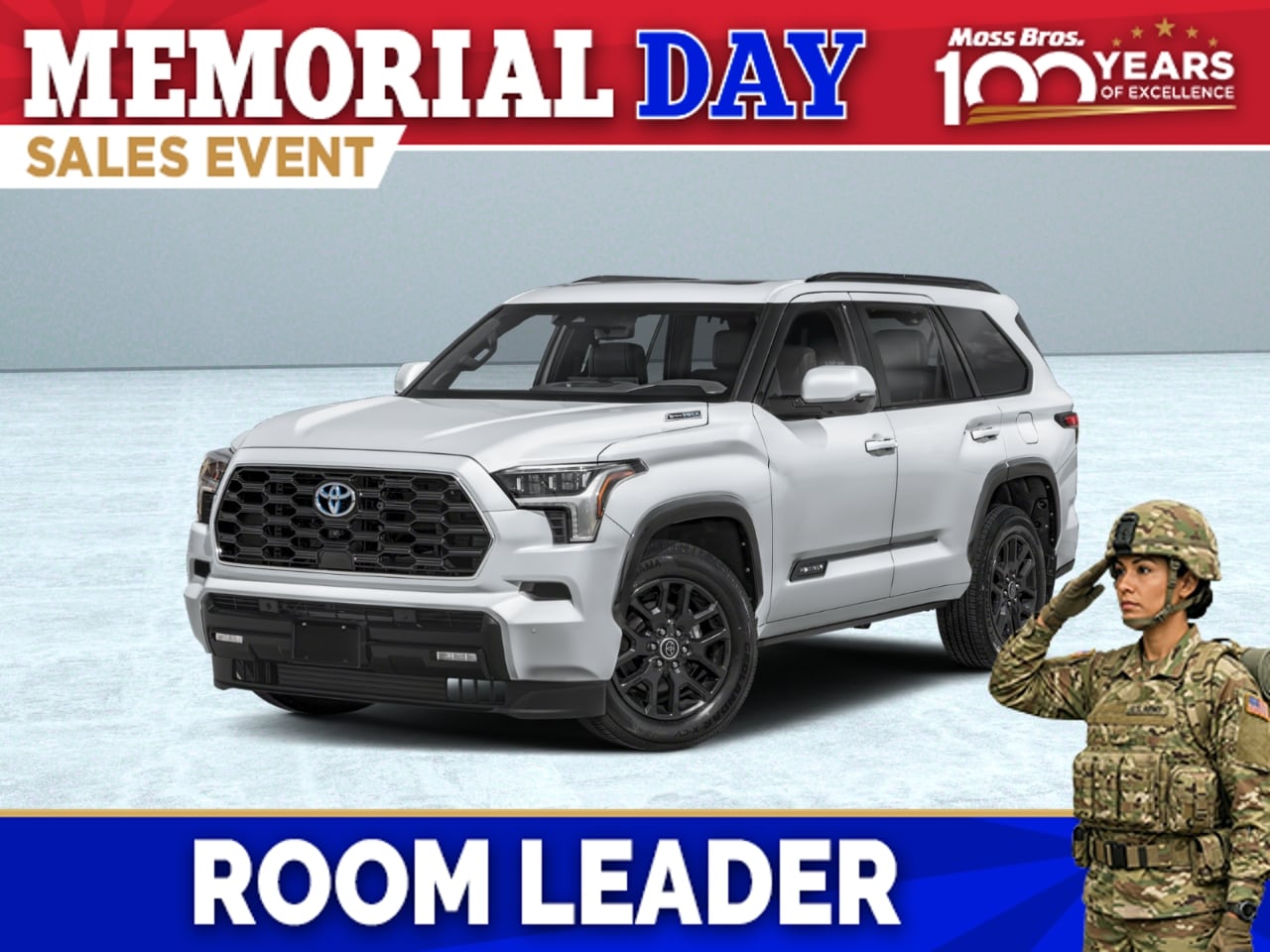 2026 Toyota Sequoia Platinum 4WD i-FORCE MAX Hybrid's photo