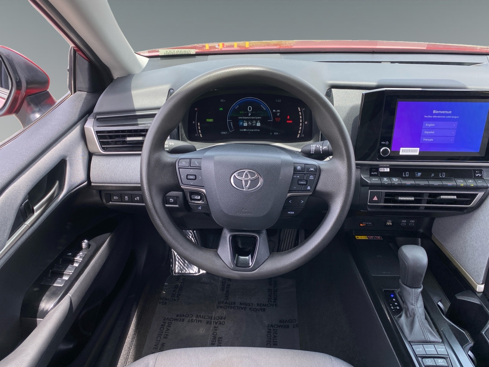 2025 Toyota Camry LE - Photo 11