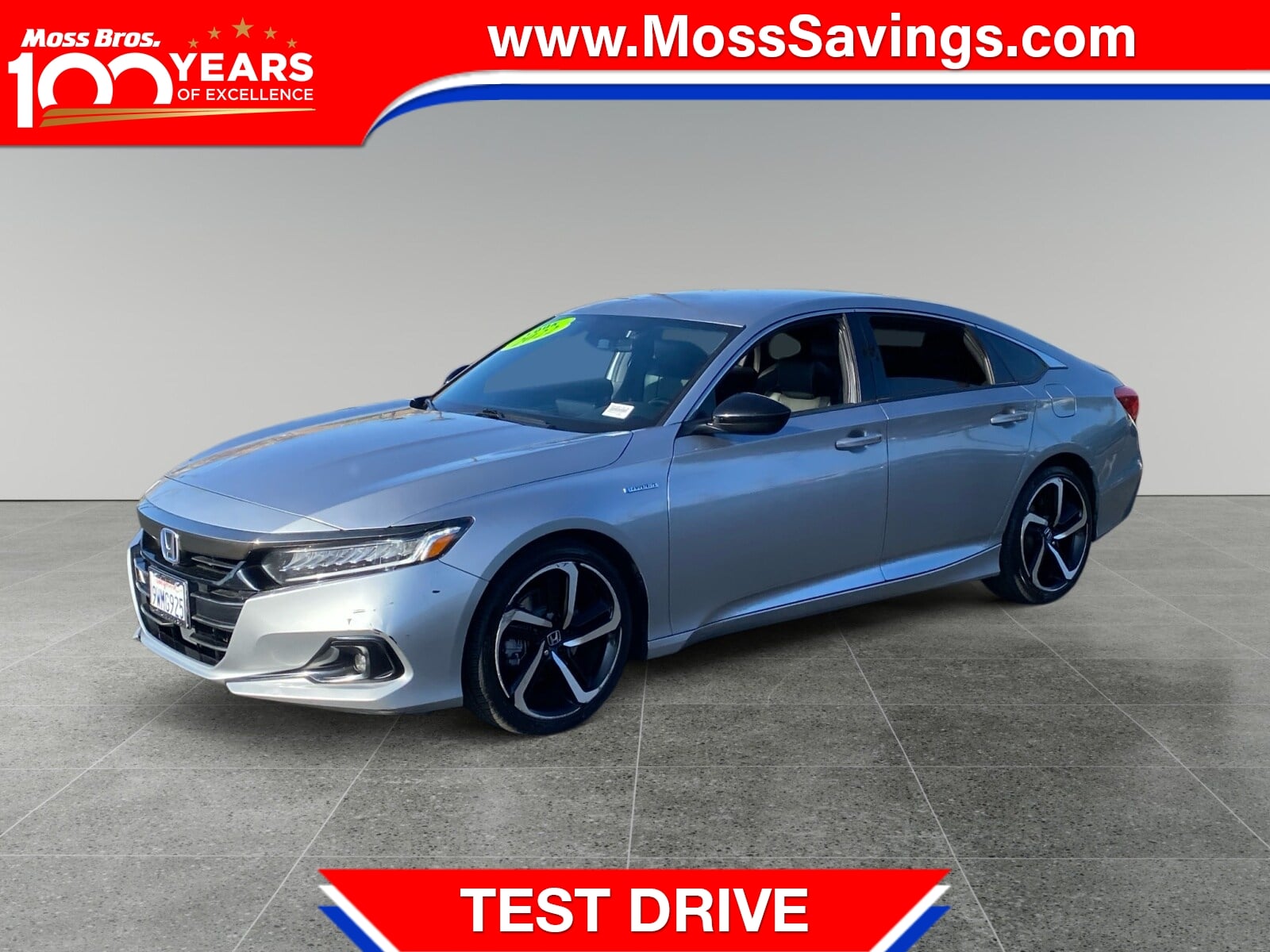 2022 Honda Accord Hybrid